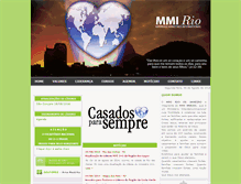 Tablet Screenshot of mmirio.com.br